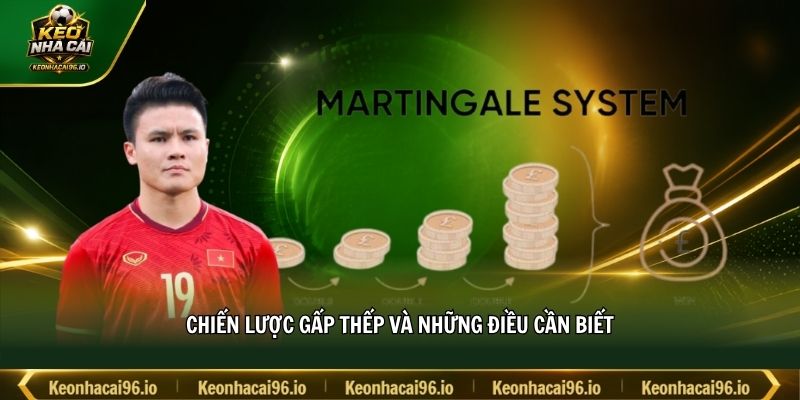 Chiến lược gấp thếp và những điều cần biết