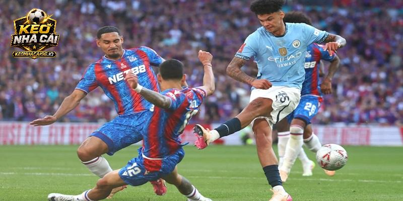 Soi kèo Crystal Palace vs Man City Soi kèo Crystal Palace vs Man City