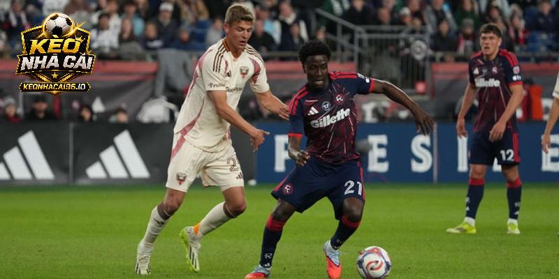 Nhận định DC United vs New England Revolution Nhận định DC United vs New England Revolution