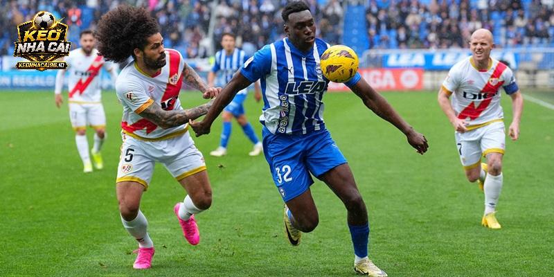 Soi kèo Rayo Vallecano vs Alaves Soi kèo Rayo Vallecano vs Alaves