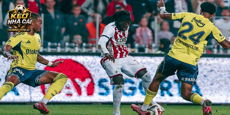 Nhận định Samsunspor vs Goztepe Nhận định Samsunspor vs Goztepe