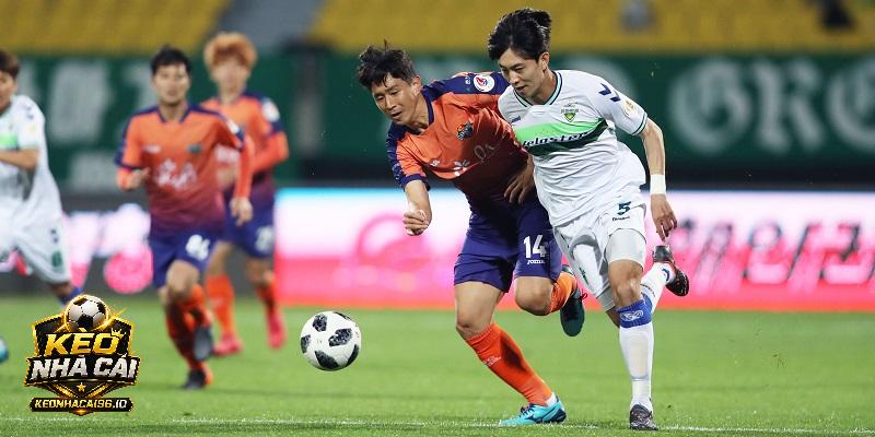 Soi kèo Gangwon FC vs Jeonbuk Soi kèo Gangwon FC vs Jeonbuk