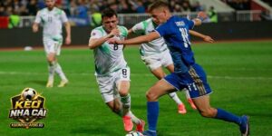 Nhận định Ireland vs Israel
