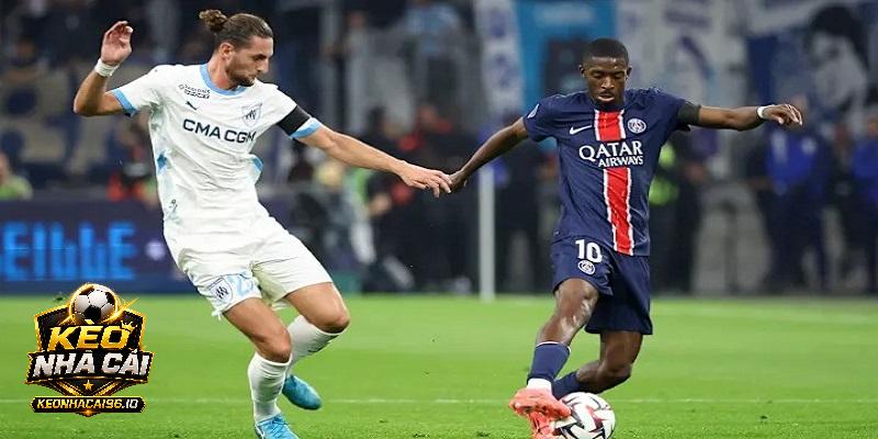 Soi kèo Marseille vs PSG Soi kèo Marseille vs PSG