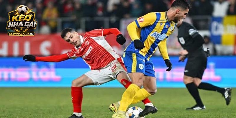 Soi kèo Targu Mures vs Dinamo Bucuresti Soi kèo Targu Mures vs Dinamo Bucuresti