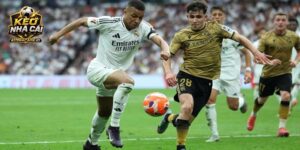 Nhận định AS Roma vs Real Madrid
