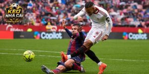 Soi kèo Levante vs Sevilla