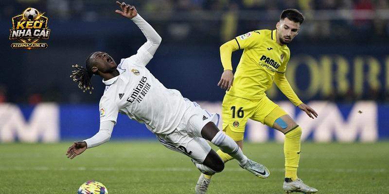 Nhận định Real Madrid vs Villarreal